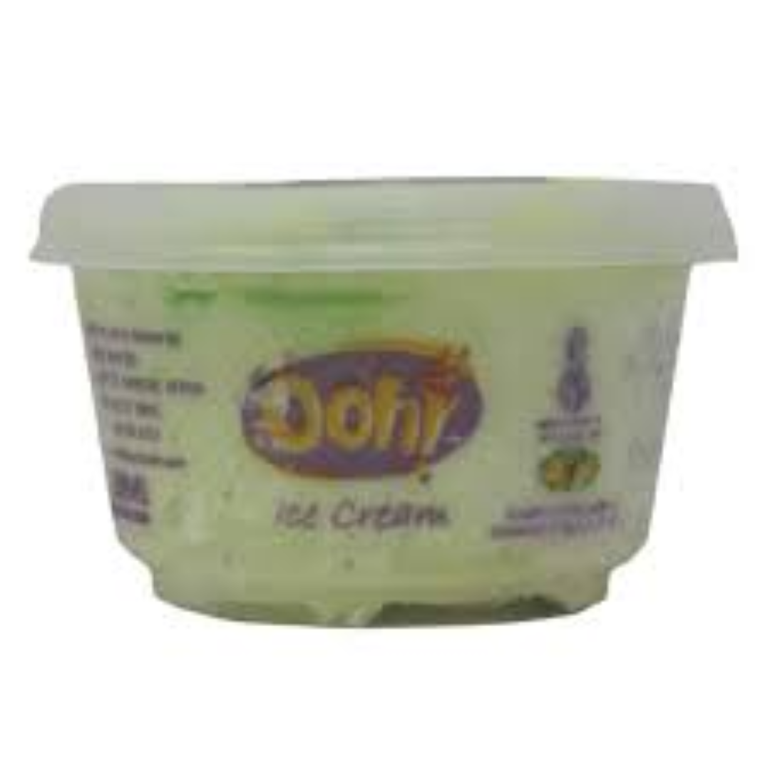 OOH! PISTACHIO ICE CREAM 120ML
